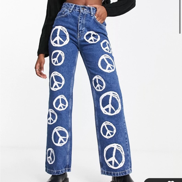 The Ragged Priest Denim - The ragged priest mom jeans